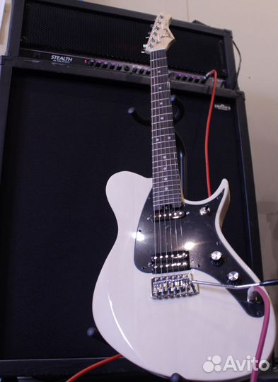 Электро гитара Aria pro JET-1 SVW