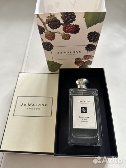 Jo malone blackberry bay