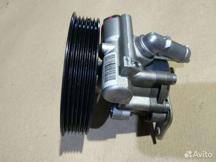 Насос гура largus