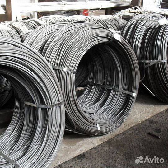 Катанка. Металлопрокат