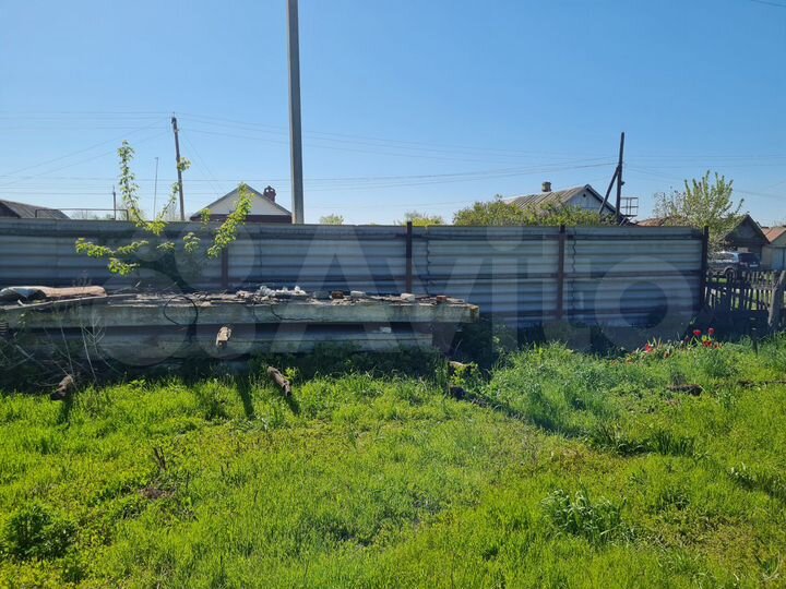 Участок 9,3 сот. (ИЖС)