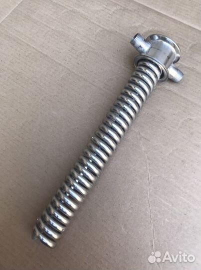 Холодильник димрота два дюйма 300 мм