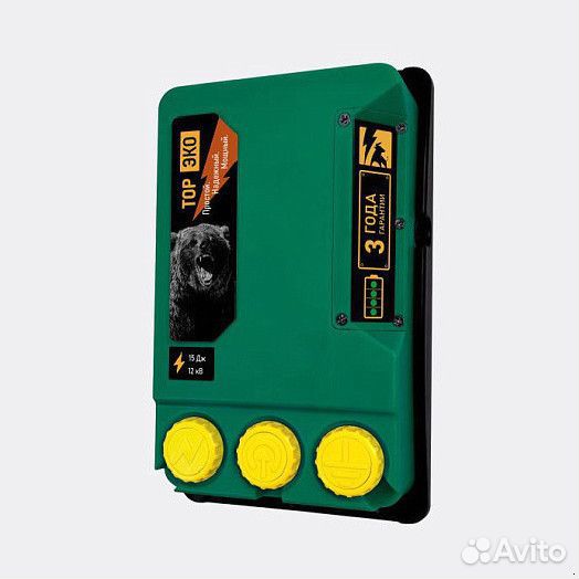 Тор-15 эко Электропастух 15 Джоулей