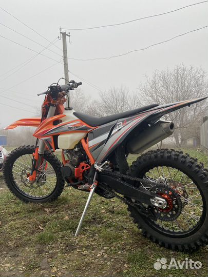 Эндуро Regulmoto holeshot