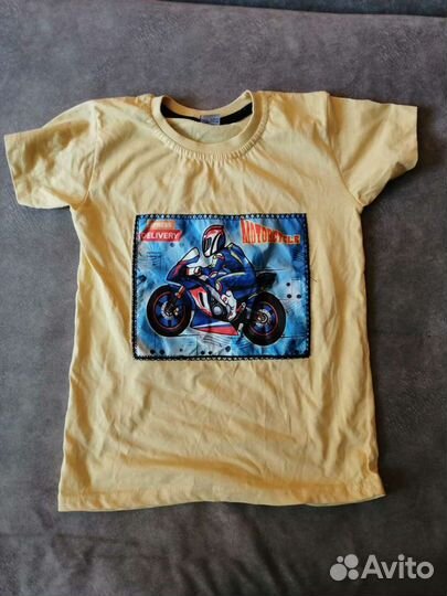 Летние футболки, поло, рубашки, костюмчики