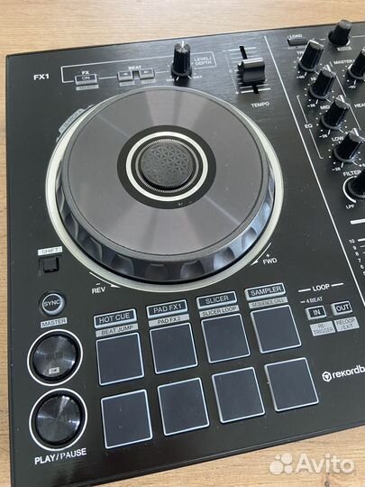 Dj контроллер pioneer DDJ - RB