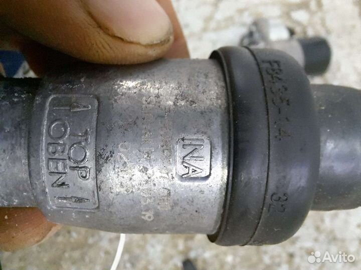 Mazda 2.0 pe натяжитель