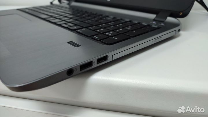 Ноутбук HP ProBook AMD A8 7100/4/500