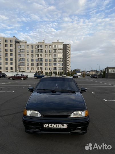 ВАЗ 2114 Samara 1.6 МТ, 2013, 172 000 км