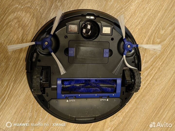 Робот пылесос Tefal explorer serie 20
