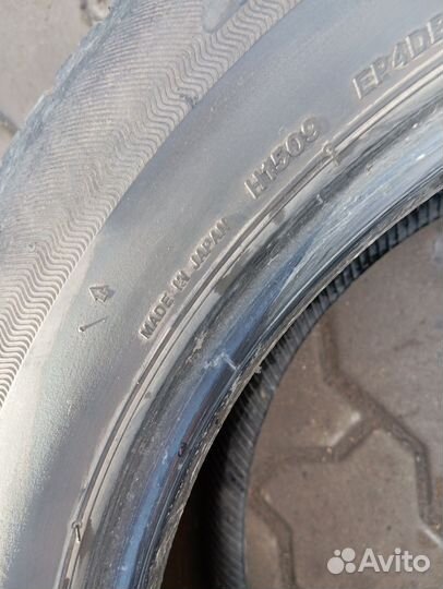 Bridgestone Ecopia H/L 422 Plus 235/55 R18