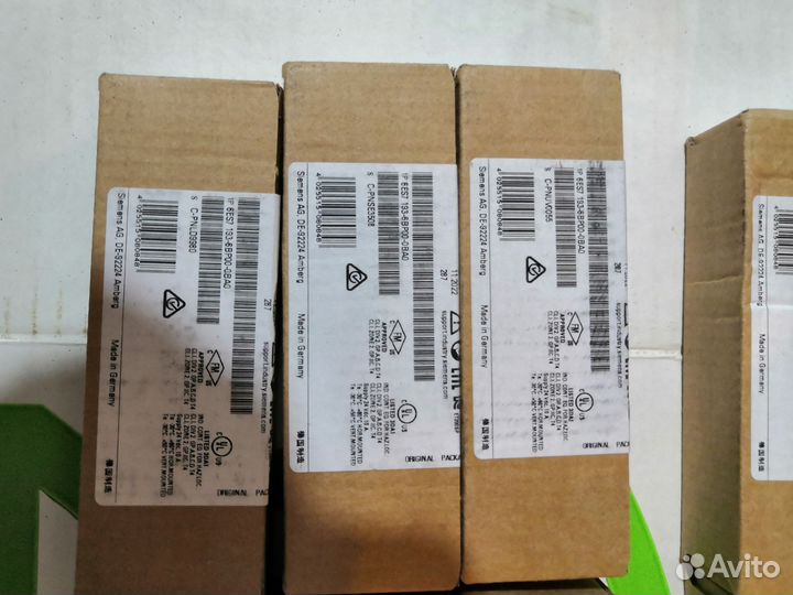 Siemens 6ES7193-6BP00-0BA0