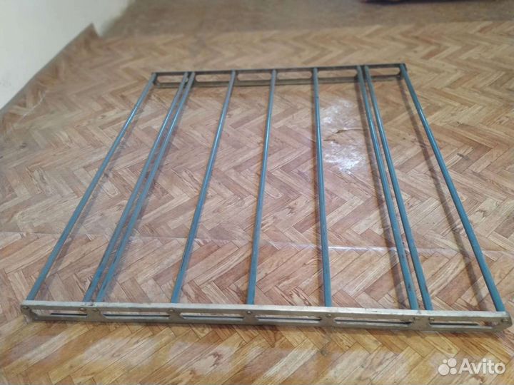 Багажник на крышу ваз