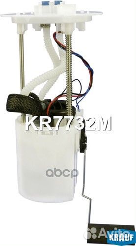 Модуль в сборе с бензонасосом KR7732M KR7732M K