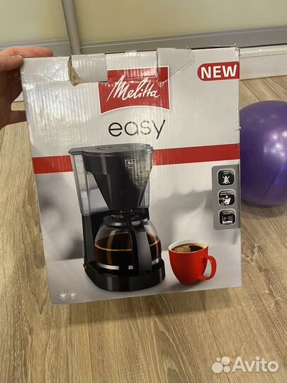 Кофеварка капельная melitta