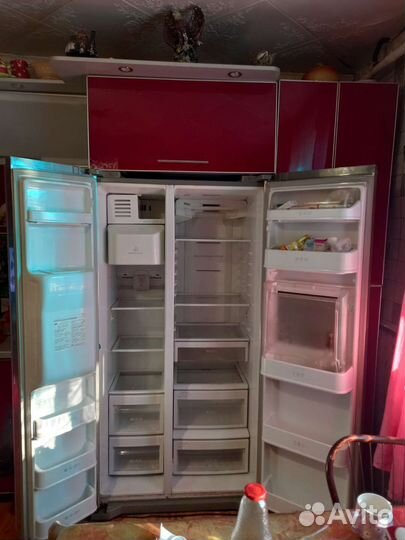 Холодильник бу