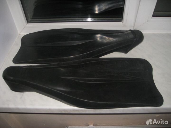 Ласты Акванавт СССР р-р 36-38