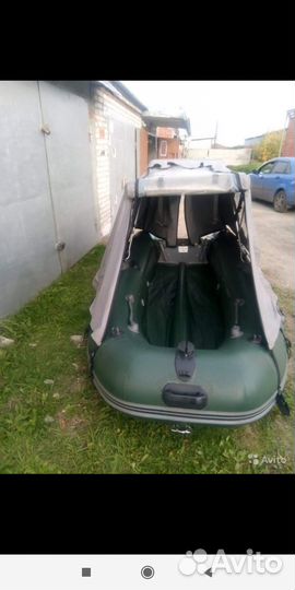 Лодка кайман N330