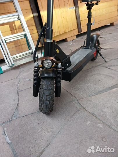 Электросамокат kugoo m4 pro бу