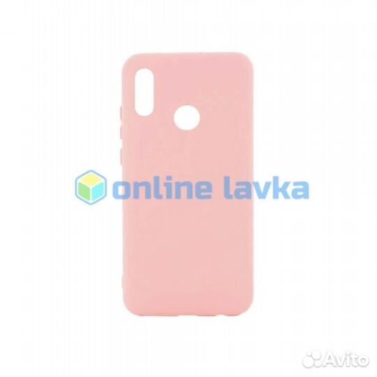 Чехол силиконовый Case для Huawei PSmart 2019 / Ho