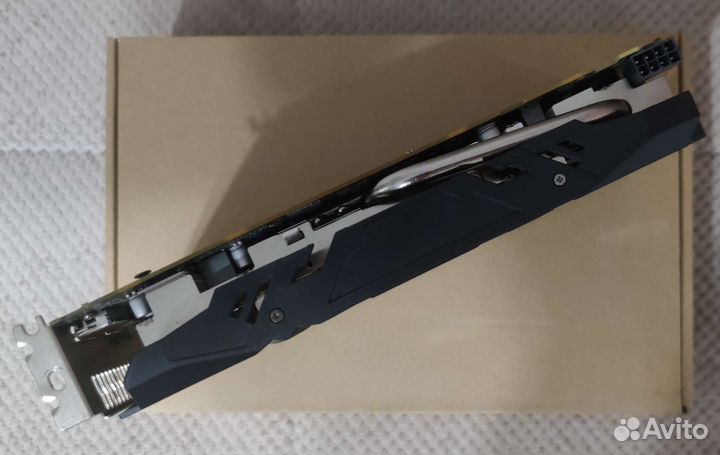 Powercolor RX 580 8 Gb Red Dragon OC