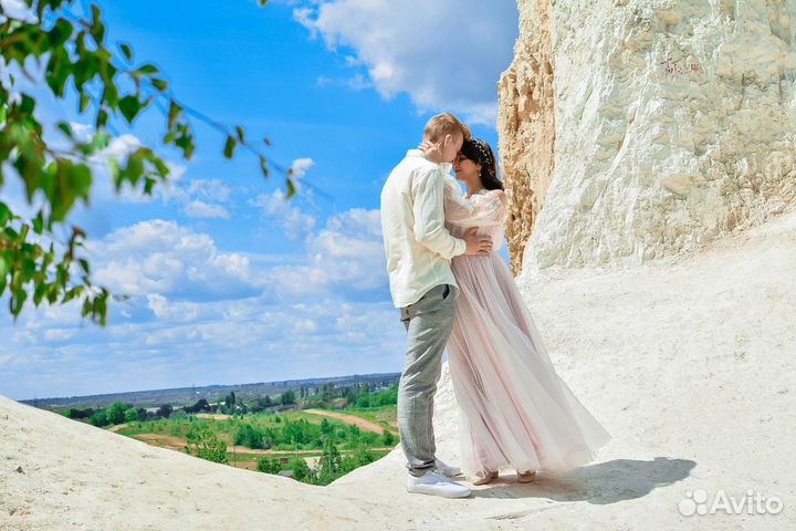 Свадебный фотограф