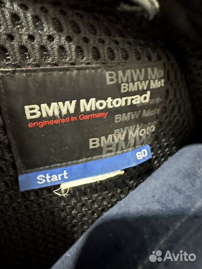 Мотокомбинезон bmw motorrad start