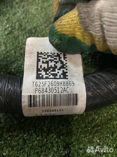 Проводка двигателя 5.7L dodge RAM 2019+