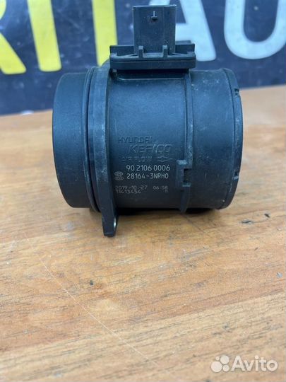 Датчик массового расхода воздуха Kia Sorento 4