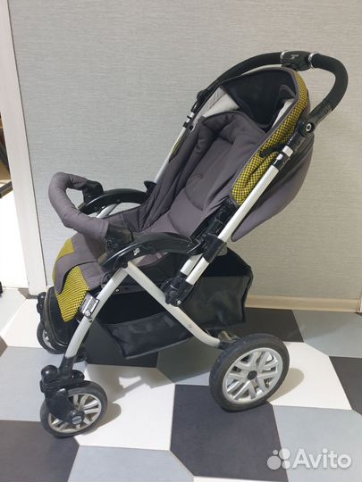 Прогулочная коляска бу