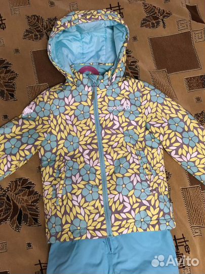 Осенне-весенний костюм Crockid 110-116