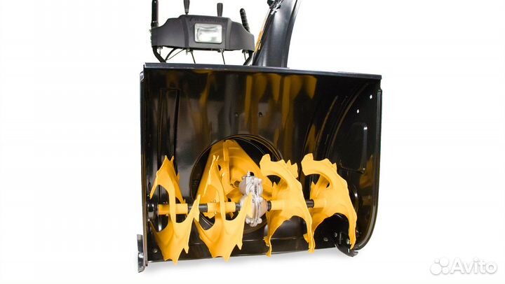 Бензиновый снегоуборщик champion ST 762 E