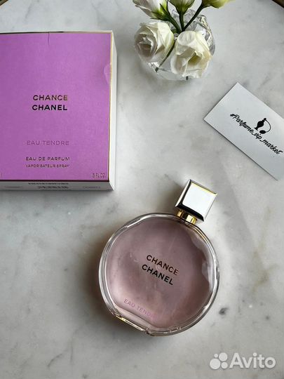 Chanel Chance Eau Tendre распив 10мл