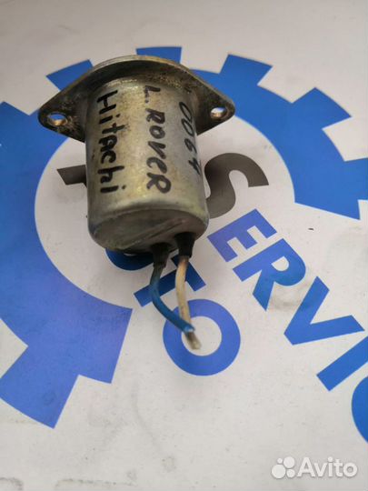 Range Rover Sport 05- Клапан сброса пневмы Hitachi