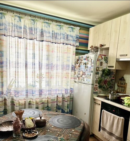 2-к. квартира, 53 м², 5/5 эт.