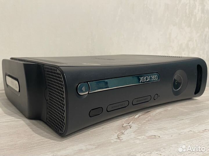 Xbox 360 прошитый