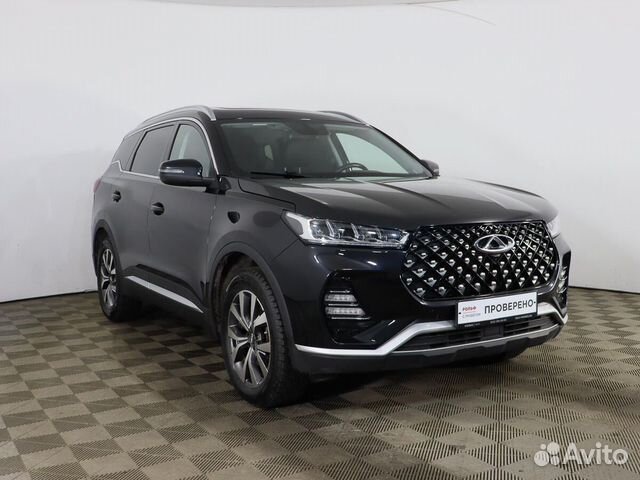 Chery Tiggo 7 Pro 1.5 CVT, 2021, 49 000 км