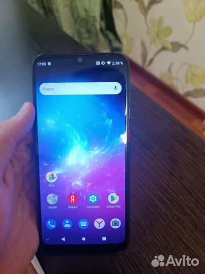 ZTE Blade A7 (2020), 3/64 ГБ