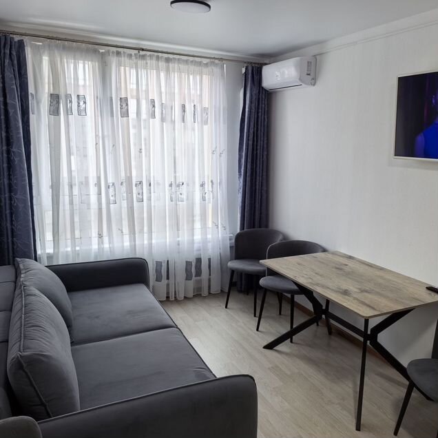 1-к. квартира, 37 м², 5/24 эт.