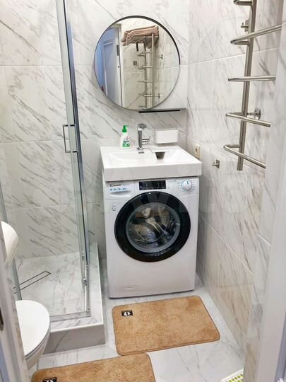 Квартира-студия, 20 м², 2/9 эт.