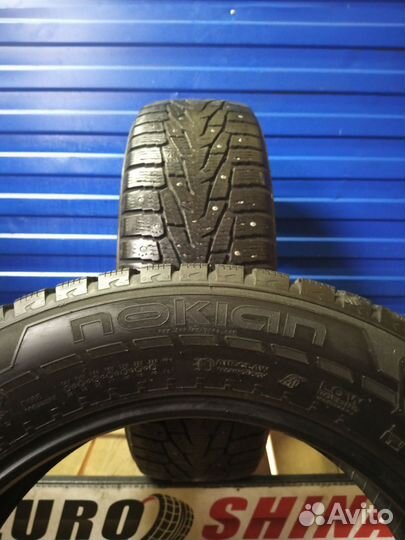 Nokian Tyres Hakkapeliitta 7 SUV 225/60 R18 104T