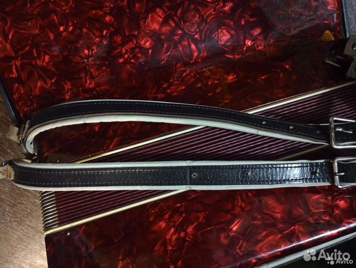 Аккордеон Weltmeister