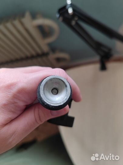 Штатив для кольцевой лампы