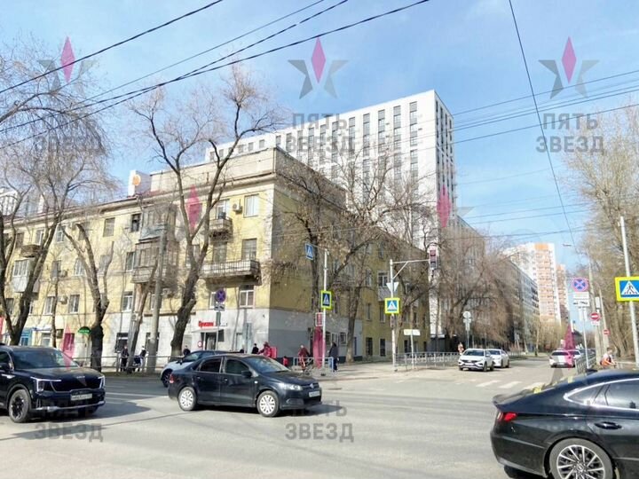 Продажа с арендатором 1линия Масленникова