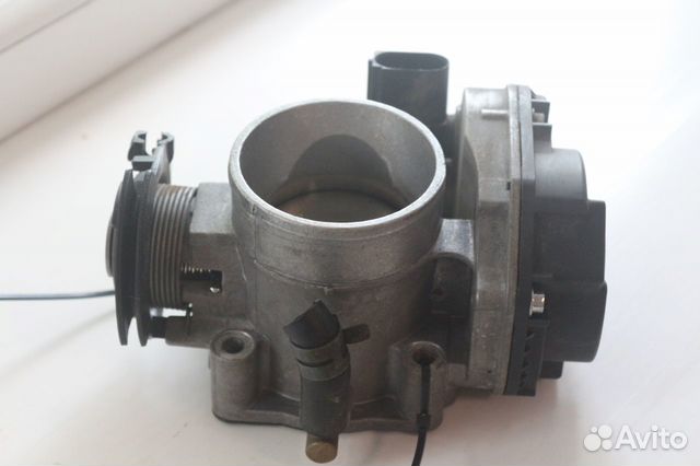 Дроссельная заслонка sollo ssva3069 (06A133063F)