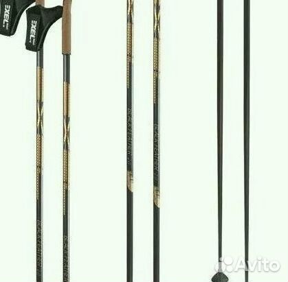 Лыжные палки Exel Ultralite