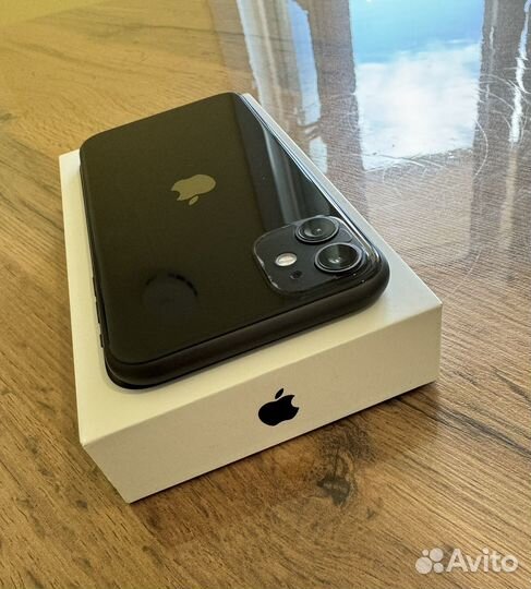 iPhone 11, 128 ГБ