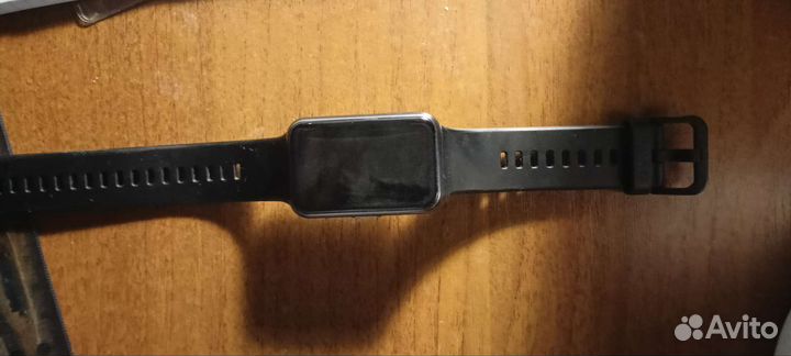 Часы huawei watch fit