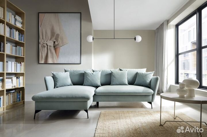 Угловой диван Viton