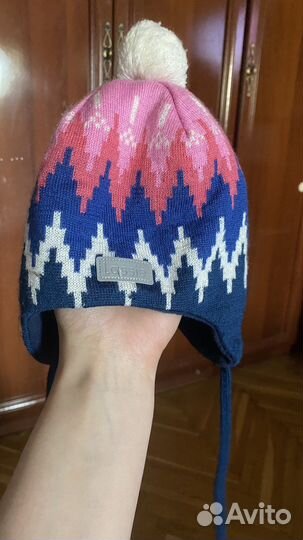 Шапка lassie 46 48